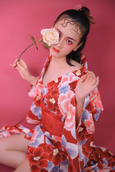 女装少年碧可